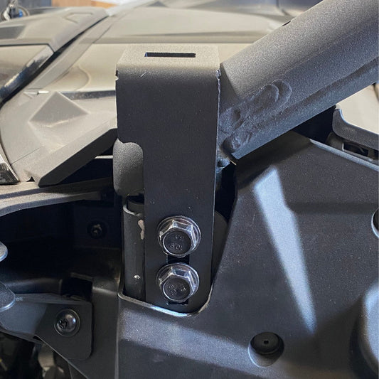 All Terrain Concepts Maverick R A-Pillar Brackets Set of 2