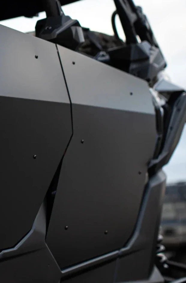 CANAM X3 Max Replacement Rear Driver Door Skin