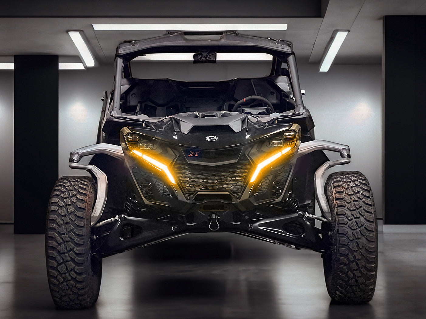 Replacement Signature Lights for Can-Am Maverick R 2024+