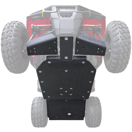 Polaris ACE 150 UHMW Ultimate Skid Package