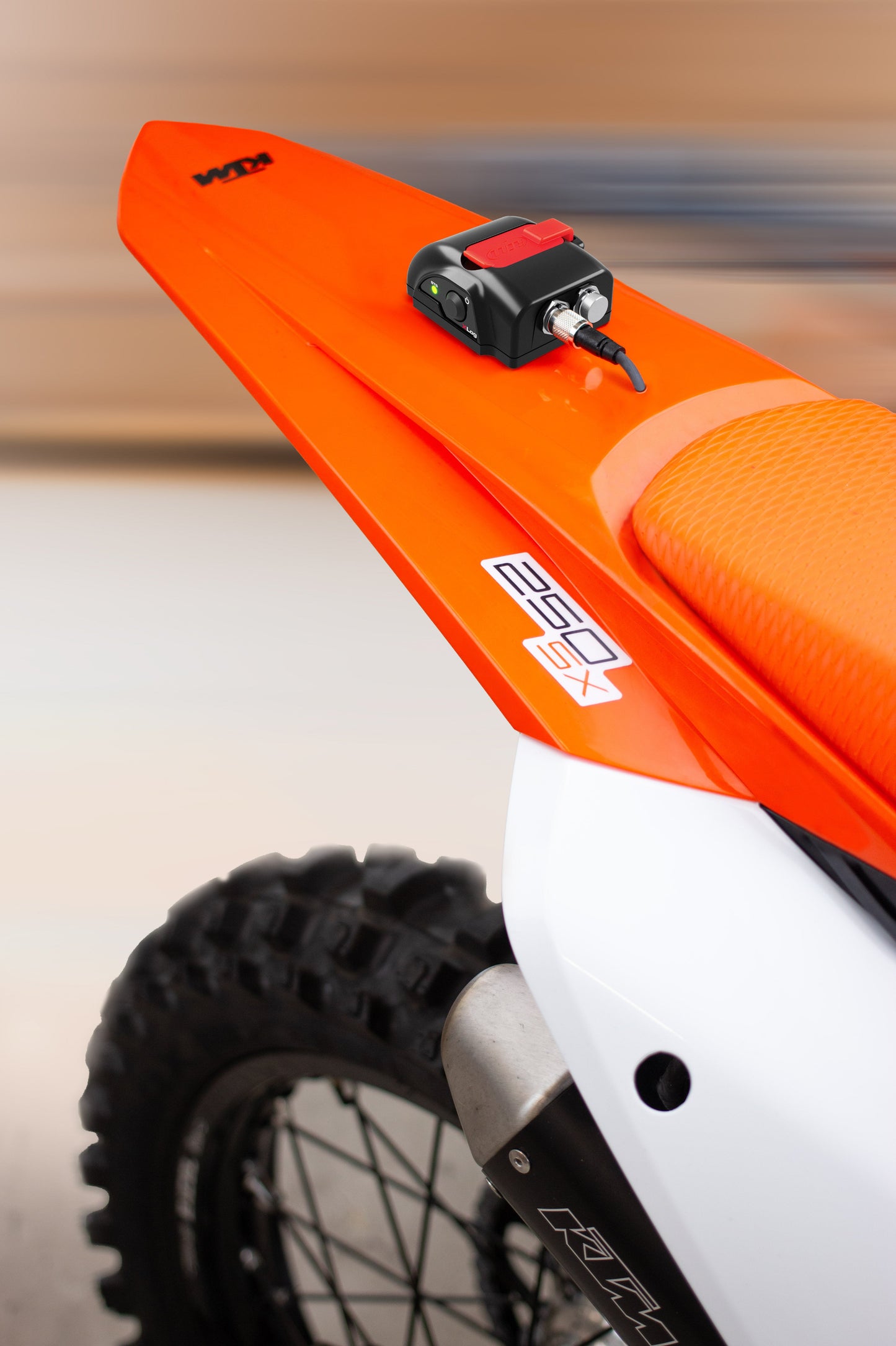 Bikeman Performance XLog Compact Data Logger Waterproof
