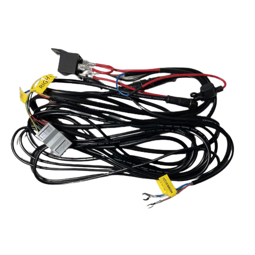 5' LED Whip Elite HD II Pair