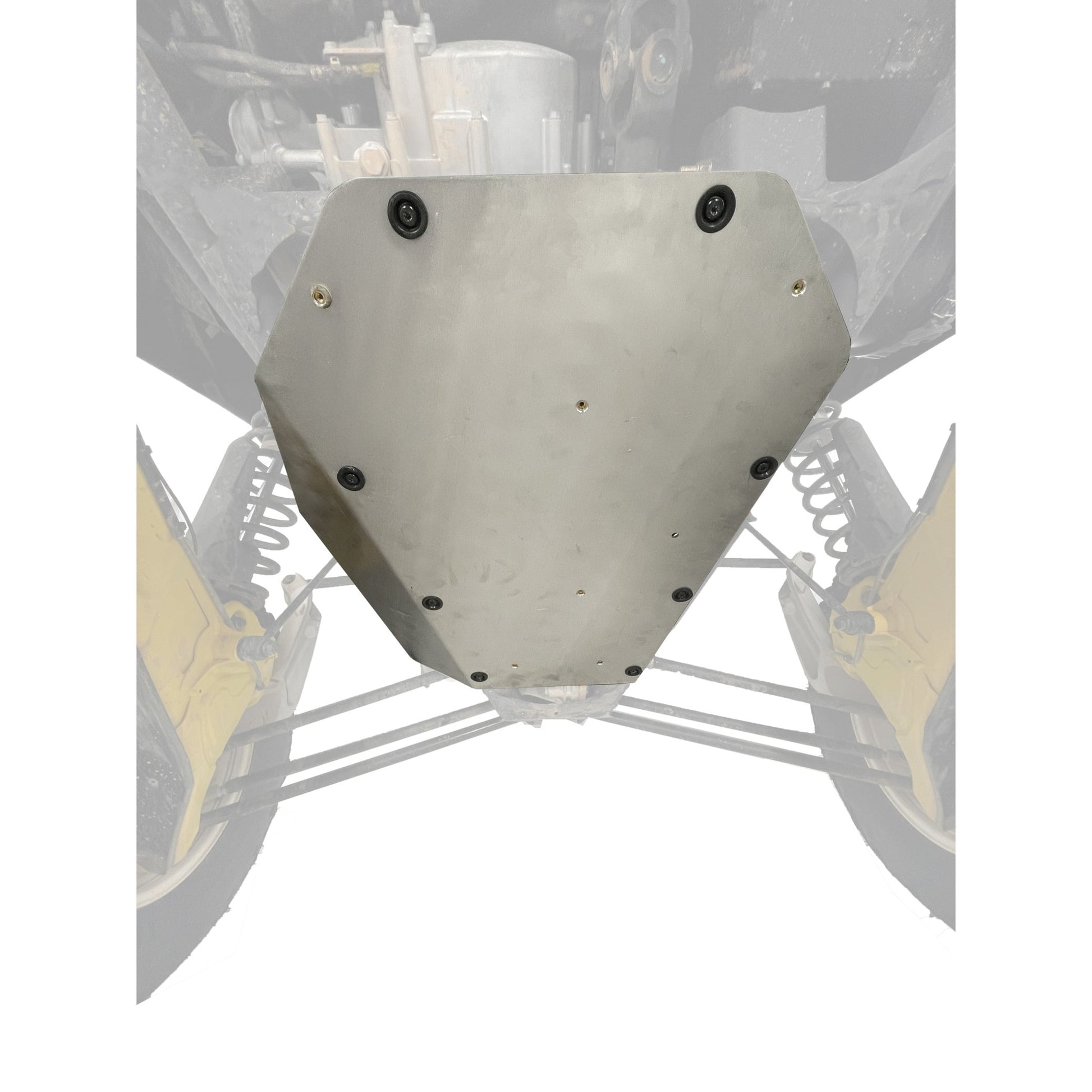 Ultimate Heavy-Duty Full-Body Skid Plate for Can-Am Maverick R UTV