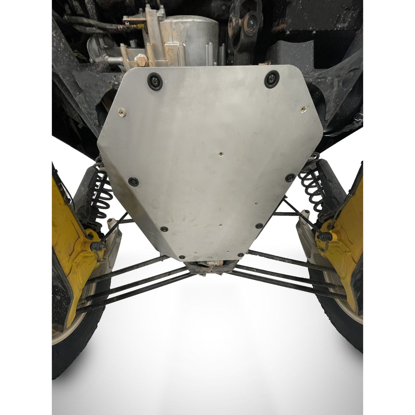 Ultimate Heavy-Duty Full-Body Skid Plate for Can-Am Maverick R UTV