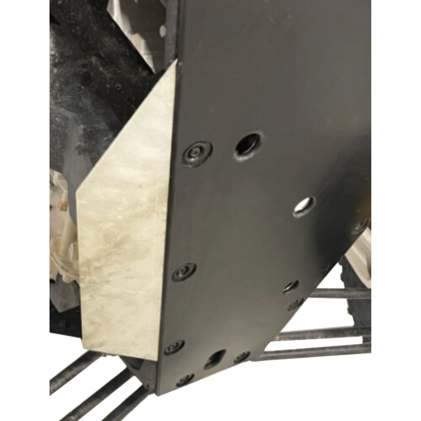 Ultimate Heavy-Duty Full-Body Skid Plate for Can-Am Maverick R UTV