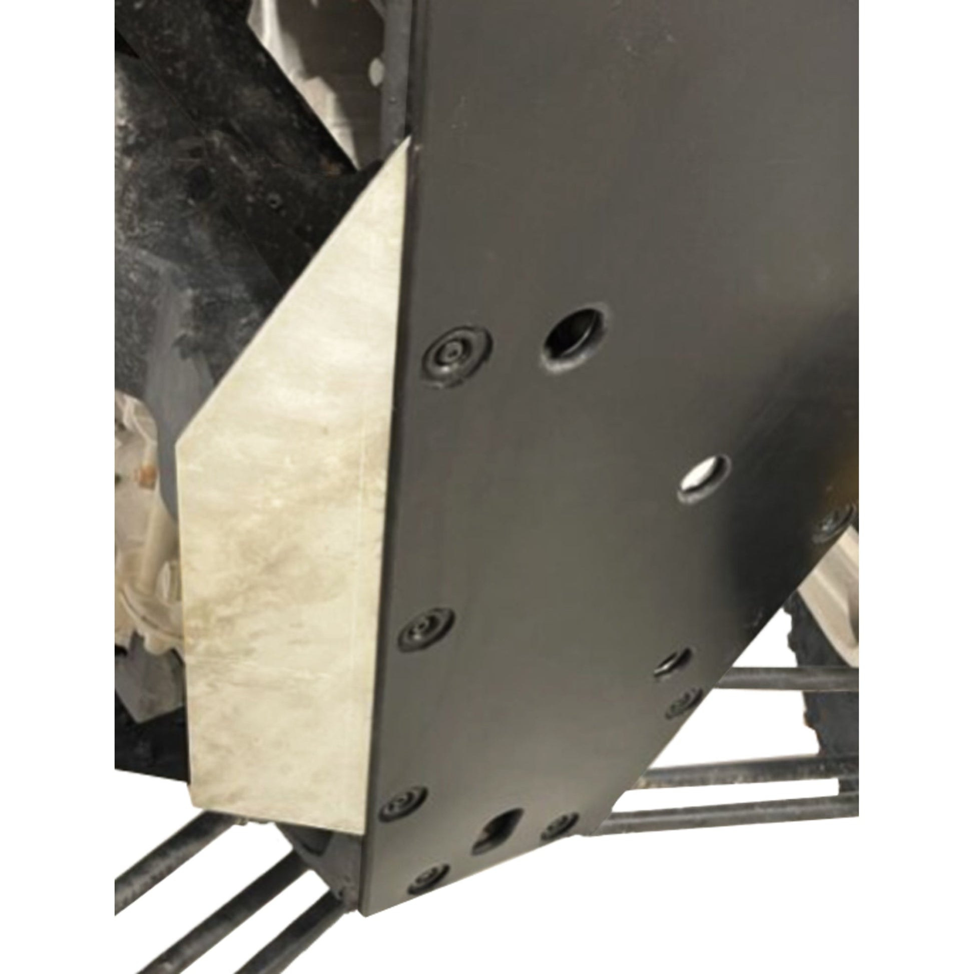 Ultimate Heavy-Duty Full-Body Skid Plate for Can-Am Maverick R UTV