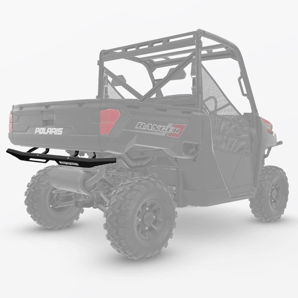 KEMIMOTO Rear Brushguard Bumper Polaris Ranger XP 1000 Crew 2018-2024