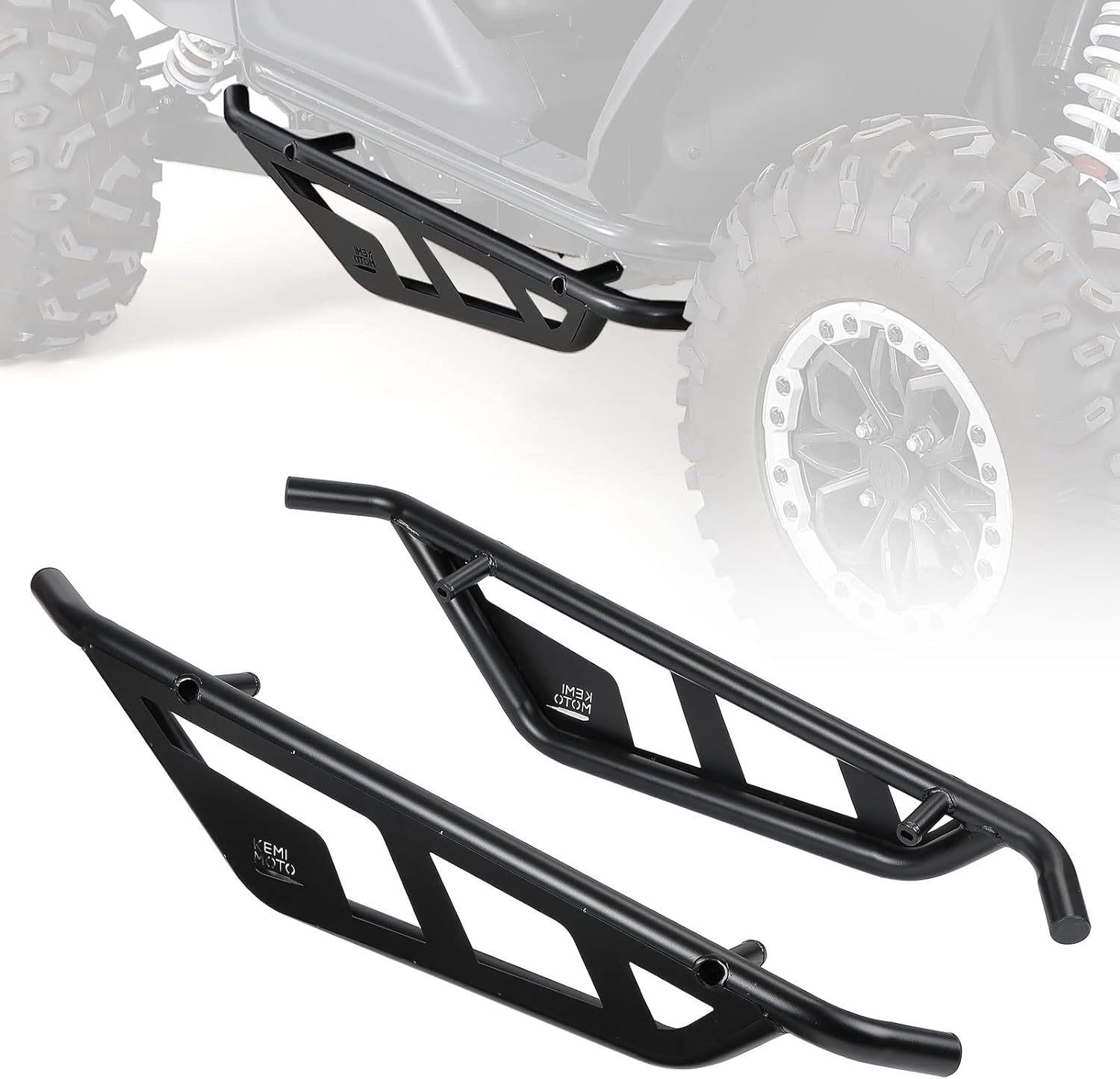 Kemimoto Heavy Duty Rock Sliders for CFMOTO ZForce 950