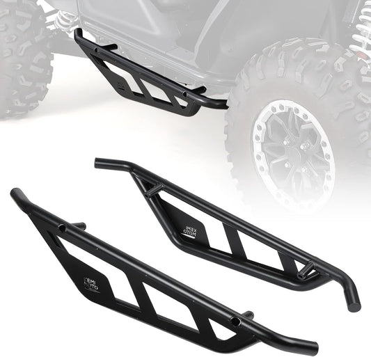Kemimoto Heavy Duty Rock Sliders for CFMOTO ZForce 950