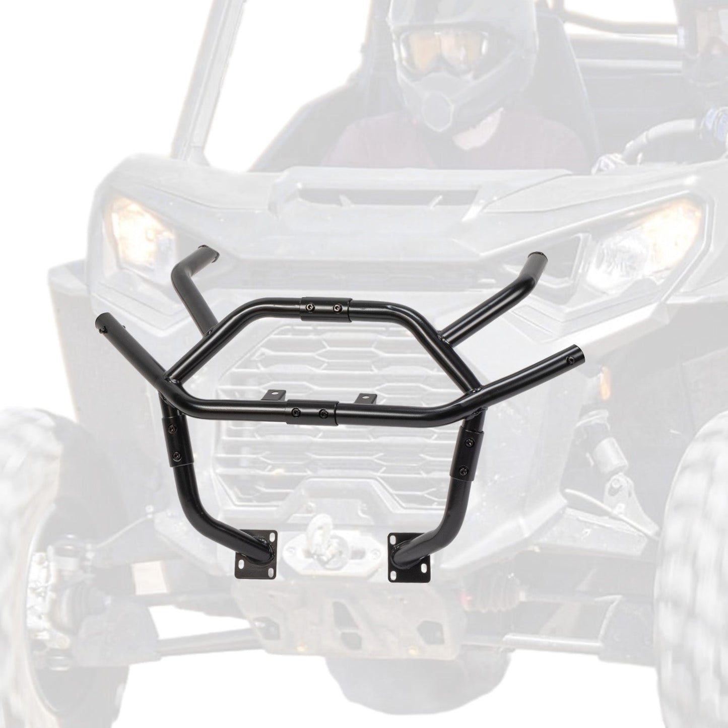 Kemimoto Front Bumper for Can-Am Commander 2021+ Metal Steel