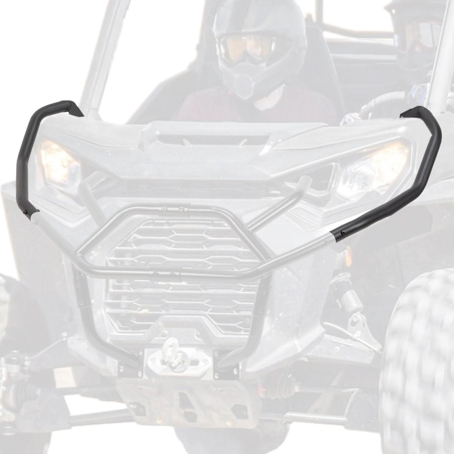 Kemimoto Front Corner Bumper for Can‑Am Commander 2021+