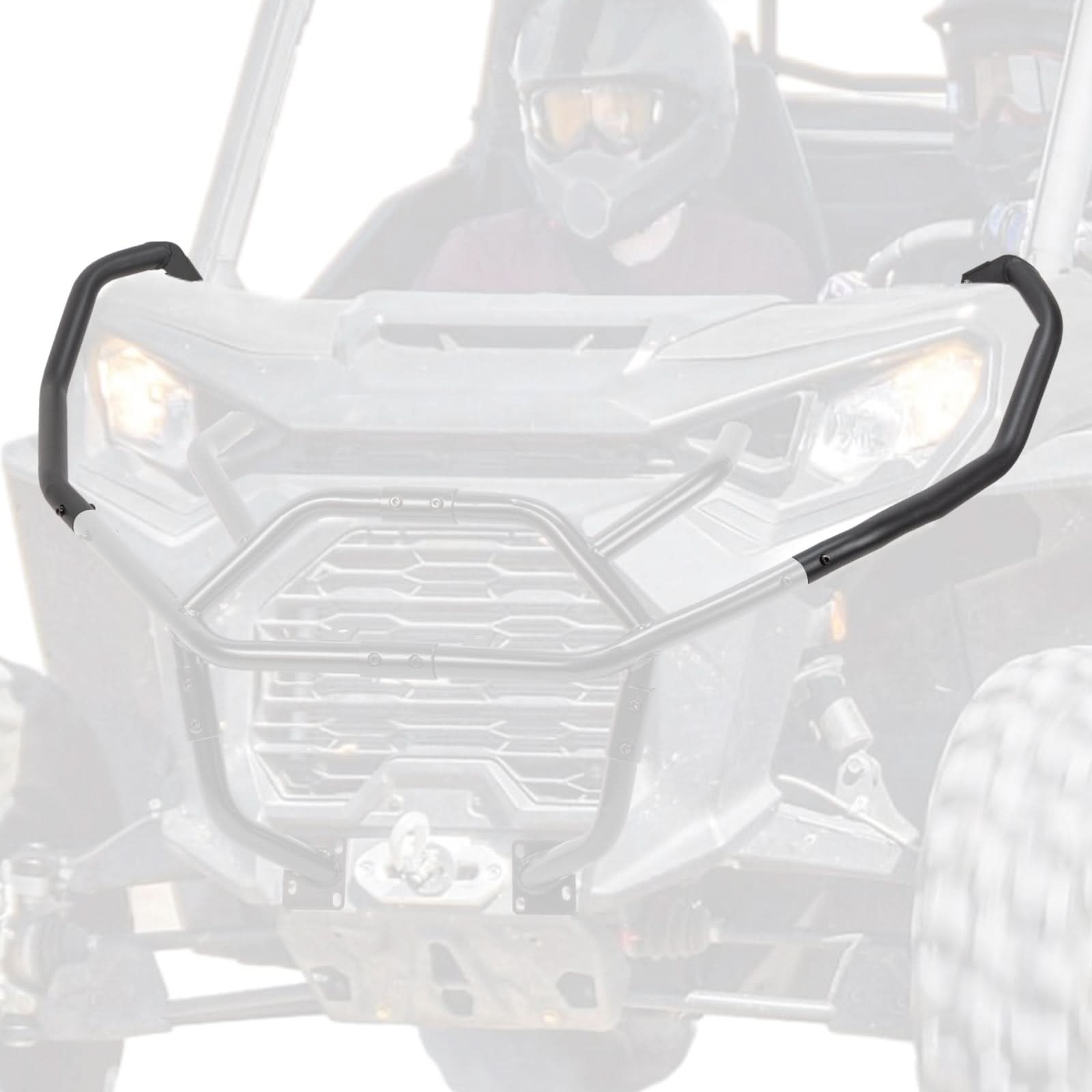 Kemimoto Front Corner Bumper for Can‑Am Commander 2021+