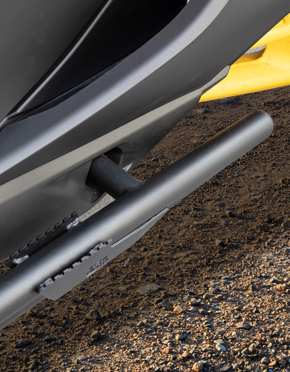 Nerf Bars Rock Sliders for Can‑Am Maverick R 2024+