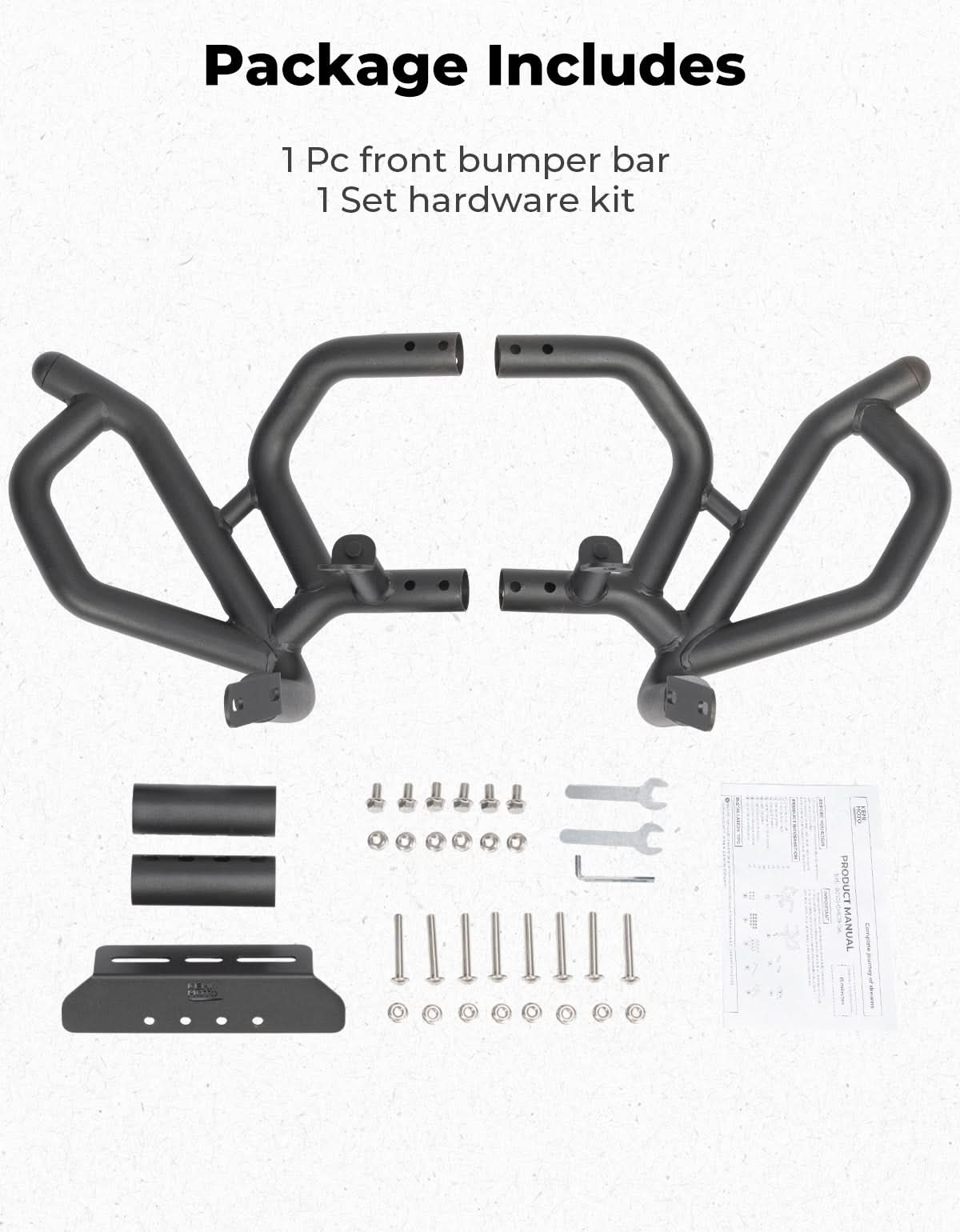 Front Bumper for Can‑Am Maverick R 2024+