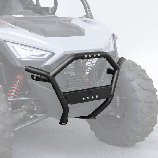 Kemimoto Front Bumper for Polaris RZR 200 2022‑2025 Black
