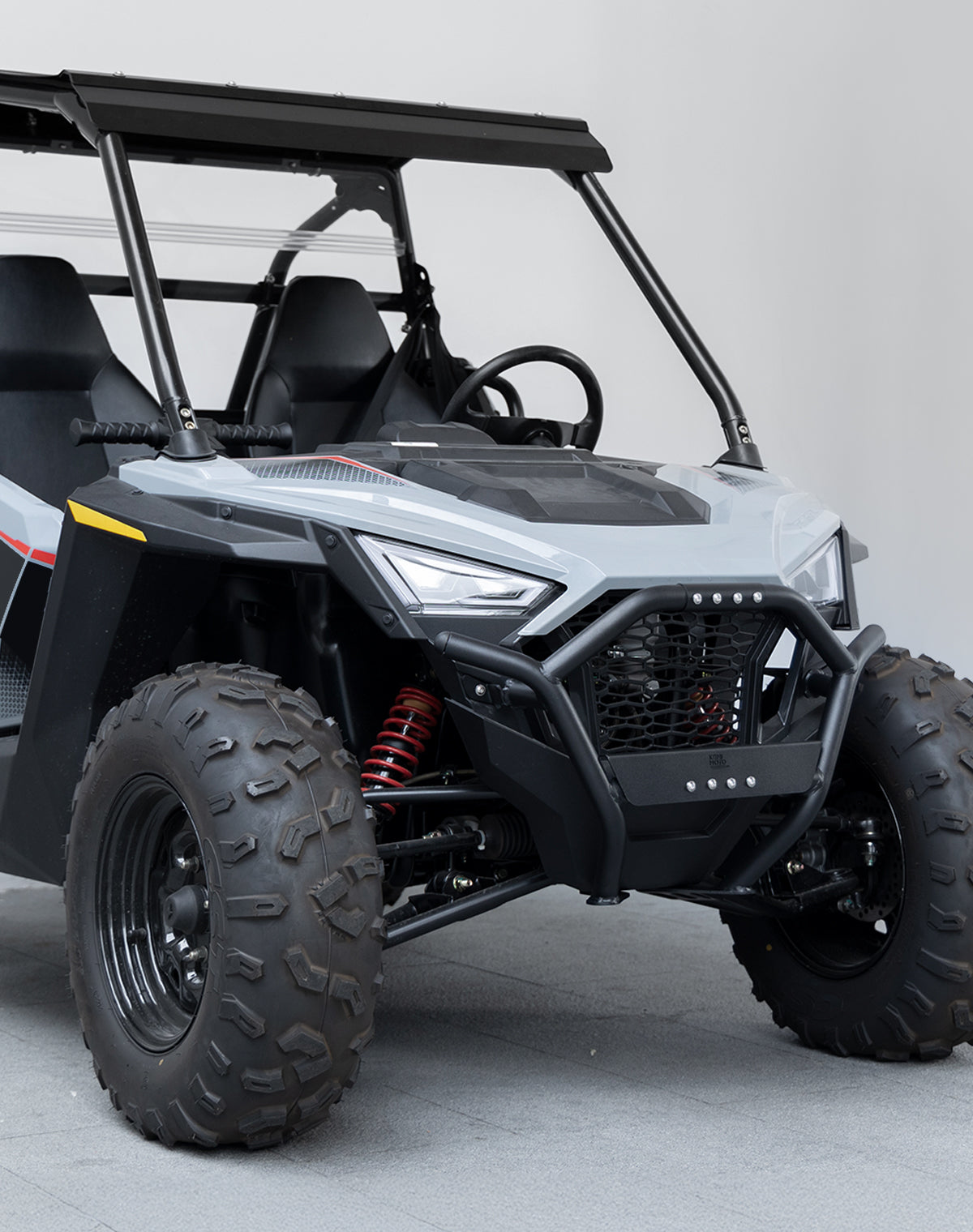 UTV Front Bumper for Polaris RZR 200 2022-2025