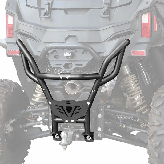 Kemimoto Rear Bumper Rust-Resistant Coating for CFMOTO ZForce 800/950 2023+