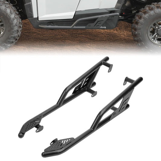 Kemimoto UTV Rock Sliders for Polaris General 1000/XP 1000 (2016‑2026)