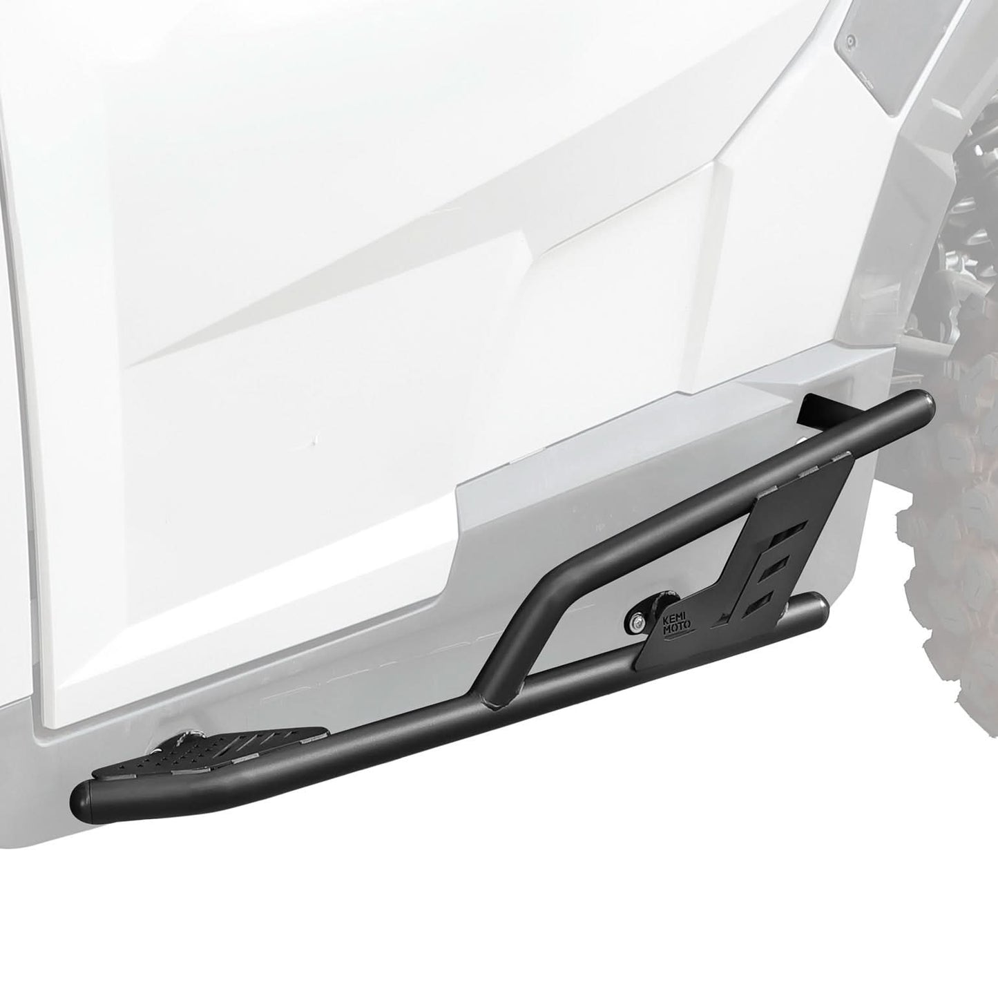 Kemimoto UTV Rock Sliders for Polaris General 1000/XP 1000 (2016‑2026)