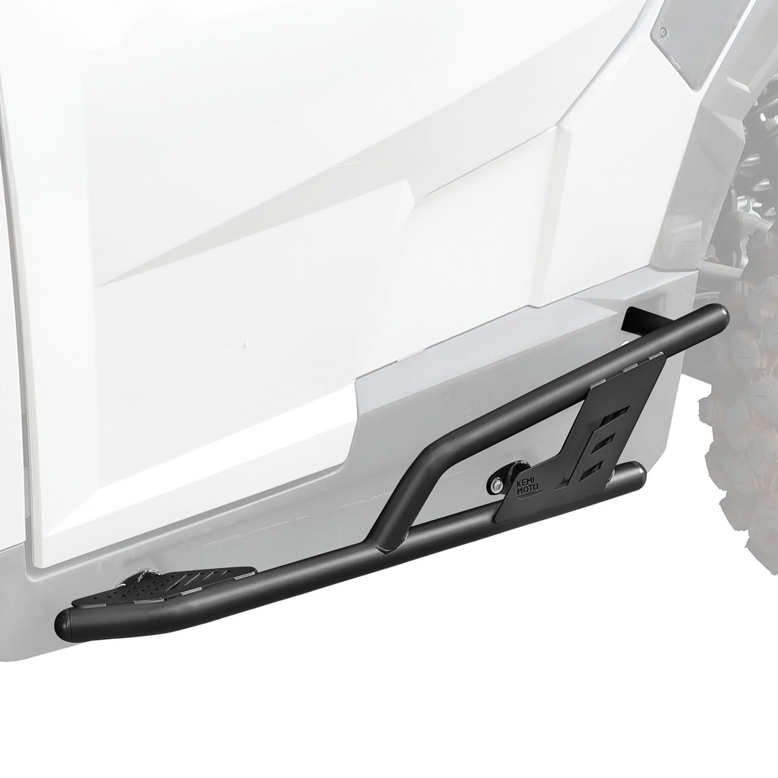 Kemimoto UTV Rock Sliders for Polaris General 1000/XP 1000 (2016‑2026)