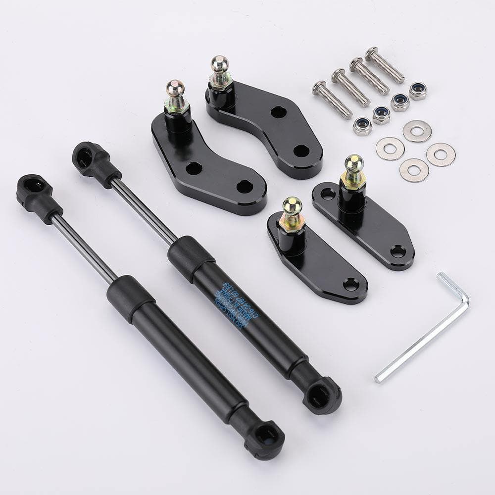 KEMIMOTO Strut Lifts Door Opener for Can‑Am Maverick X3/X3 Max
