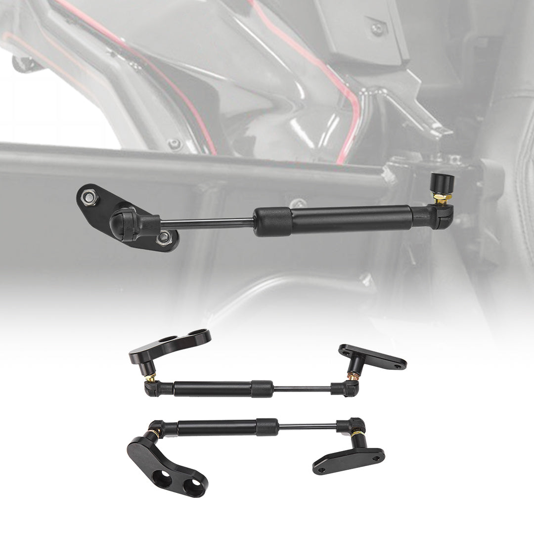 KEMIMOTO Strut Lifts Door Opener for Can‑Am Maverick X3/X3 Max