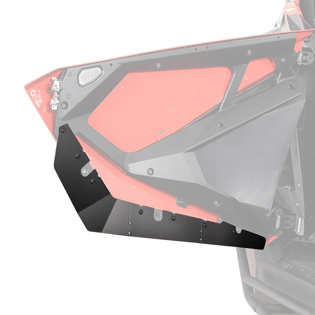 Kemimoto Lower Door Panels Kit for Polaris RZR XP 2020-2024