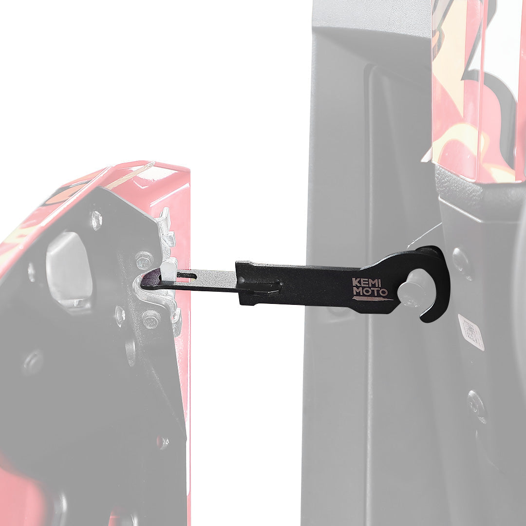 4.5" Door Latches for RZR/ General/ Turbo 2020-2025