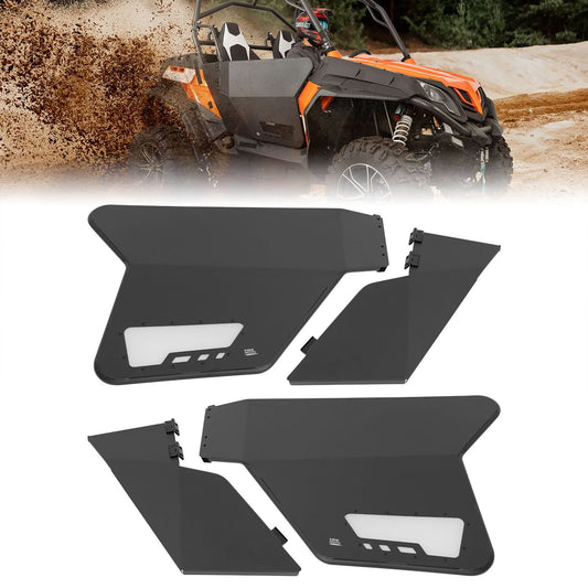 Kemimoto Aluminum Door for CFMOTO ZFORCE UTV