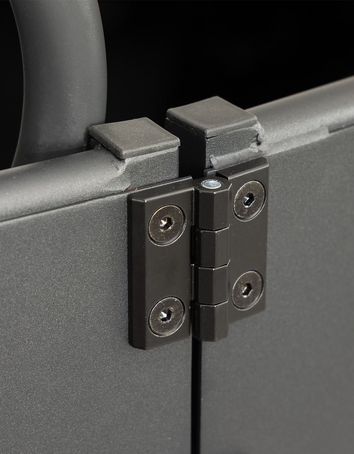 Kemimoto Aluminum Door for CFMOTO ZFORCE UTV