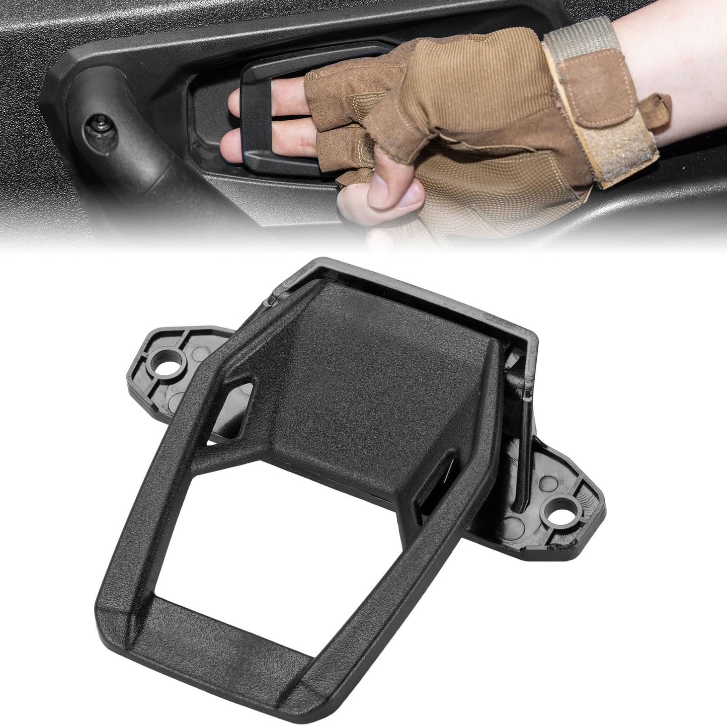 UTV Inside Door Handle Assembly for Polaris General 1000/4 1000 /XP 1000 /XP 4 1000 Replaces #7082216
