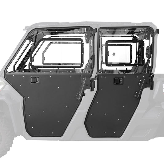2-in-1 Door Combo for Can-Am Defender MAX & HD