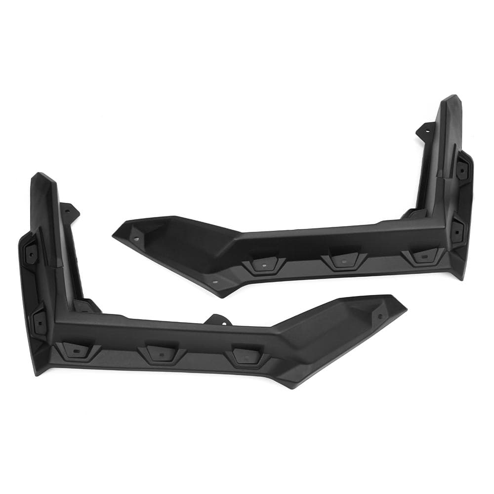 KEMIMOTO Hard Roof Mud Flares for Can‑Am Maverick X3 MAX