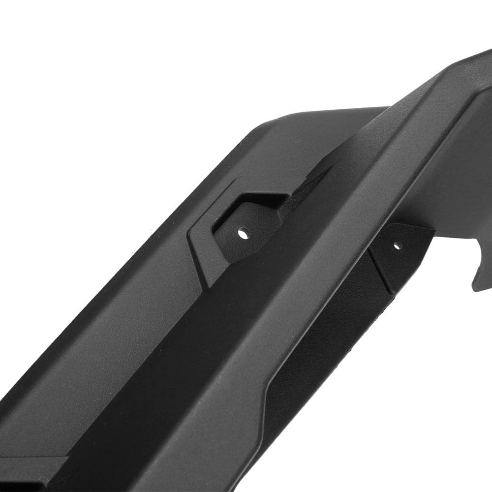 Kemimoto Noise Reduction Kit Fender Flares for Can‑Am Maverick X3