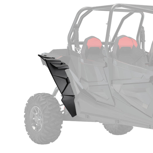 Rear Fender Flares for Polaris RZR XP 1000 /4 1000 2014-2023
