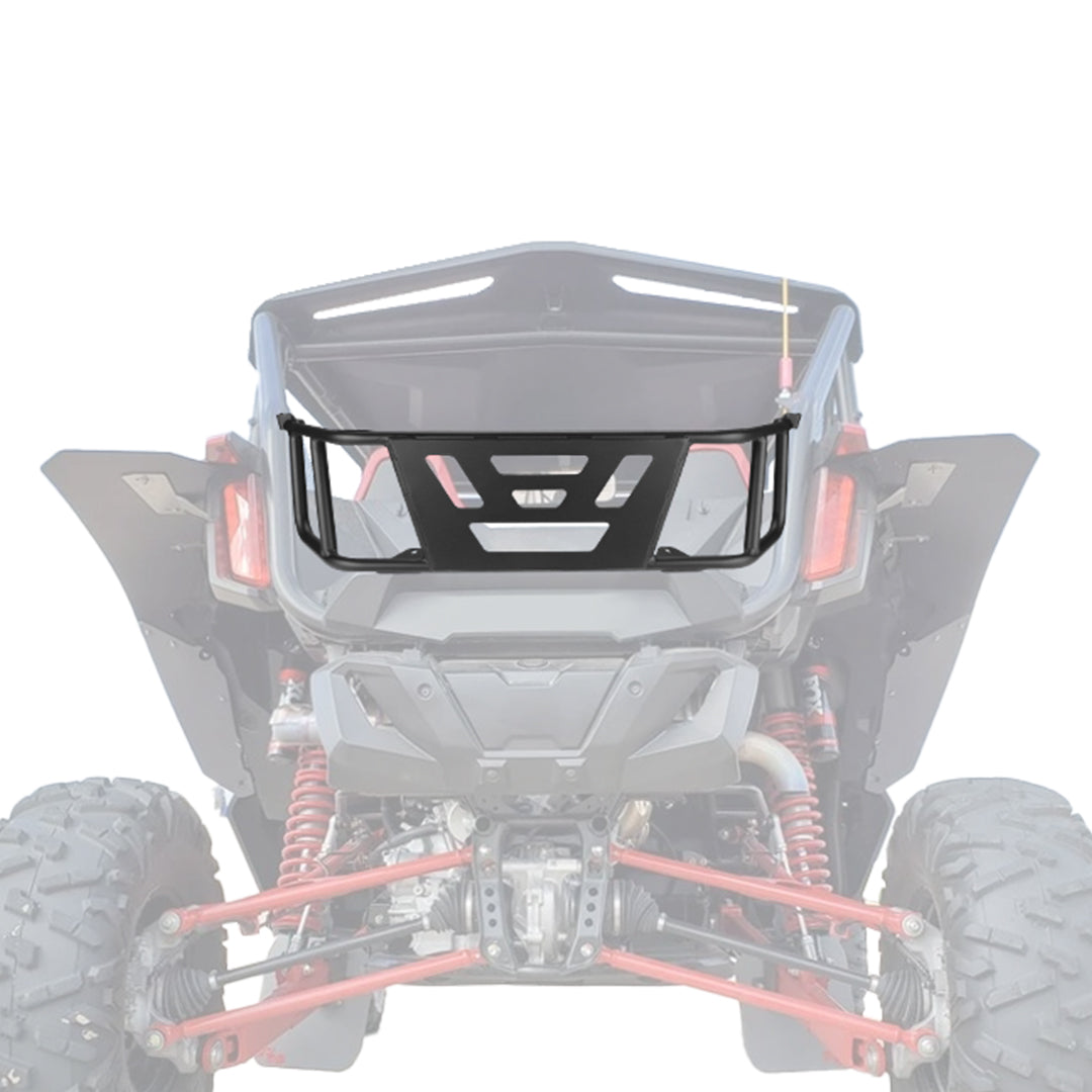 Kemimoto Bed Enclosure Tailgate Extender for Talon 1000X 1000R 2019‑2024