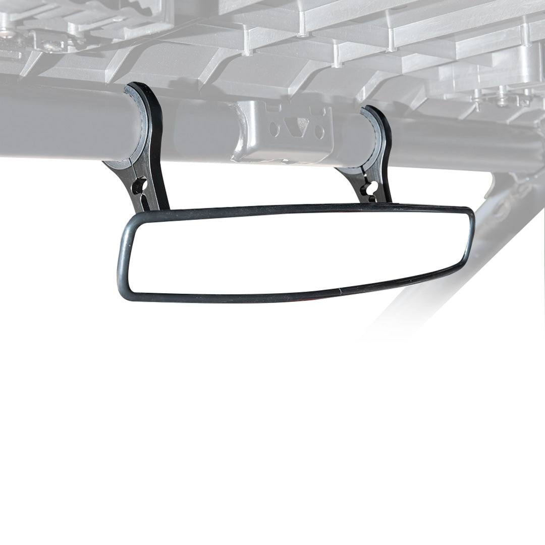 Kemimoto 15" UTV Convex Rear View Mirror with 3/4 Clamps
