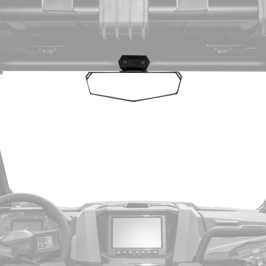 KEMIMOTO Center Rear View Mirror for Polaris RZR PRO XP 2020-2024