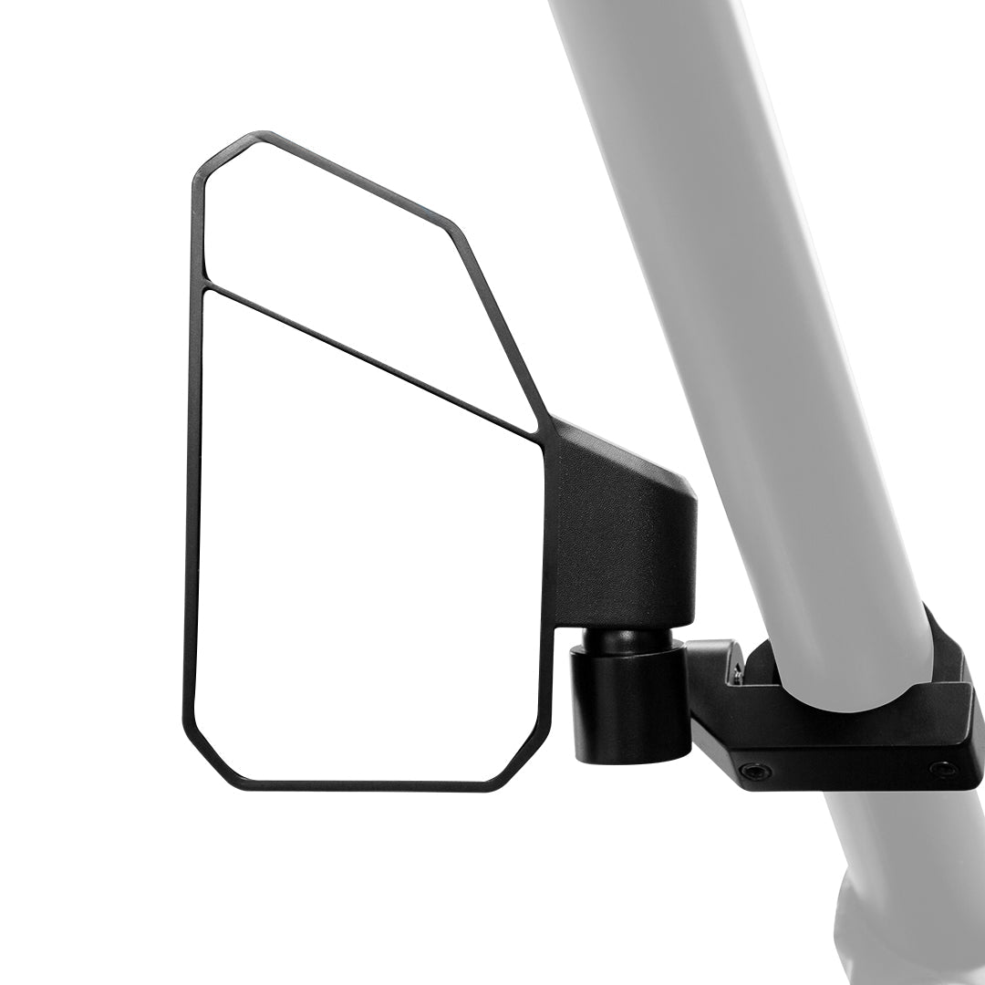 KEMIMOTO Break-Away Adjustable Side View Mirror 1.6‑2″