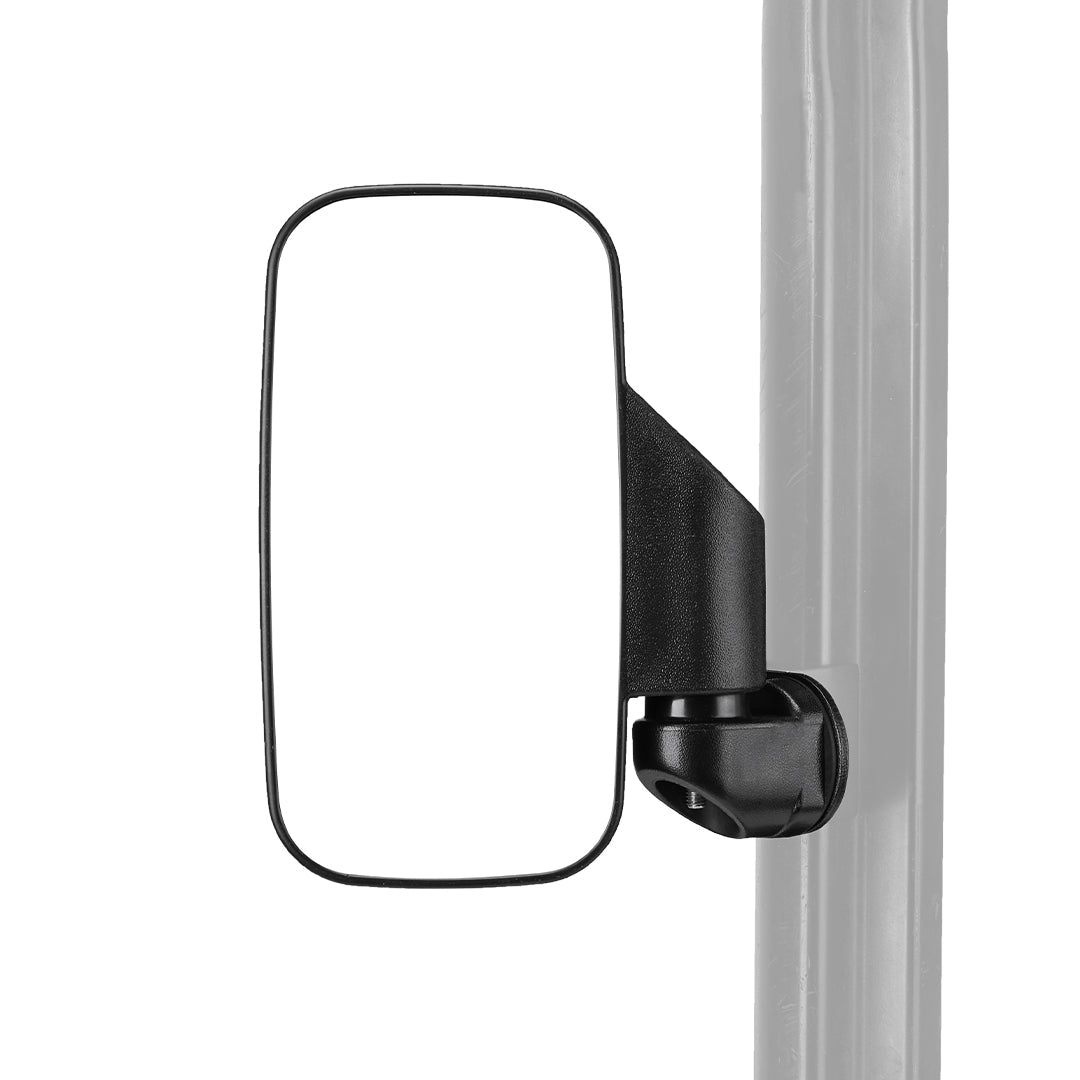 Side Mirrors for Polaris Ranger/ General, Can‑Am Trail/ Defender (1 pair)
