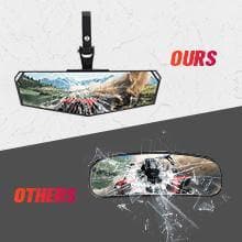 Rearview Mirror for Polaris General 1000