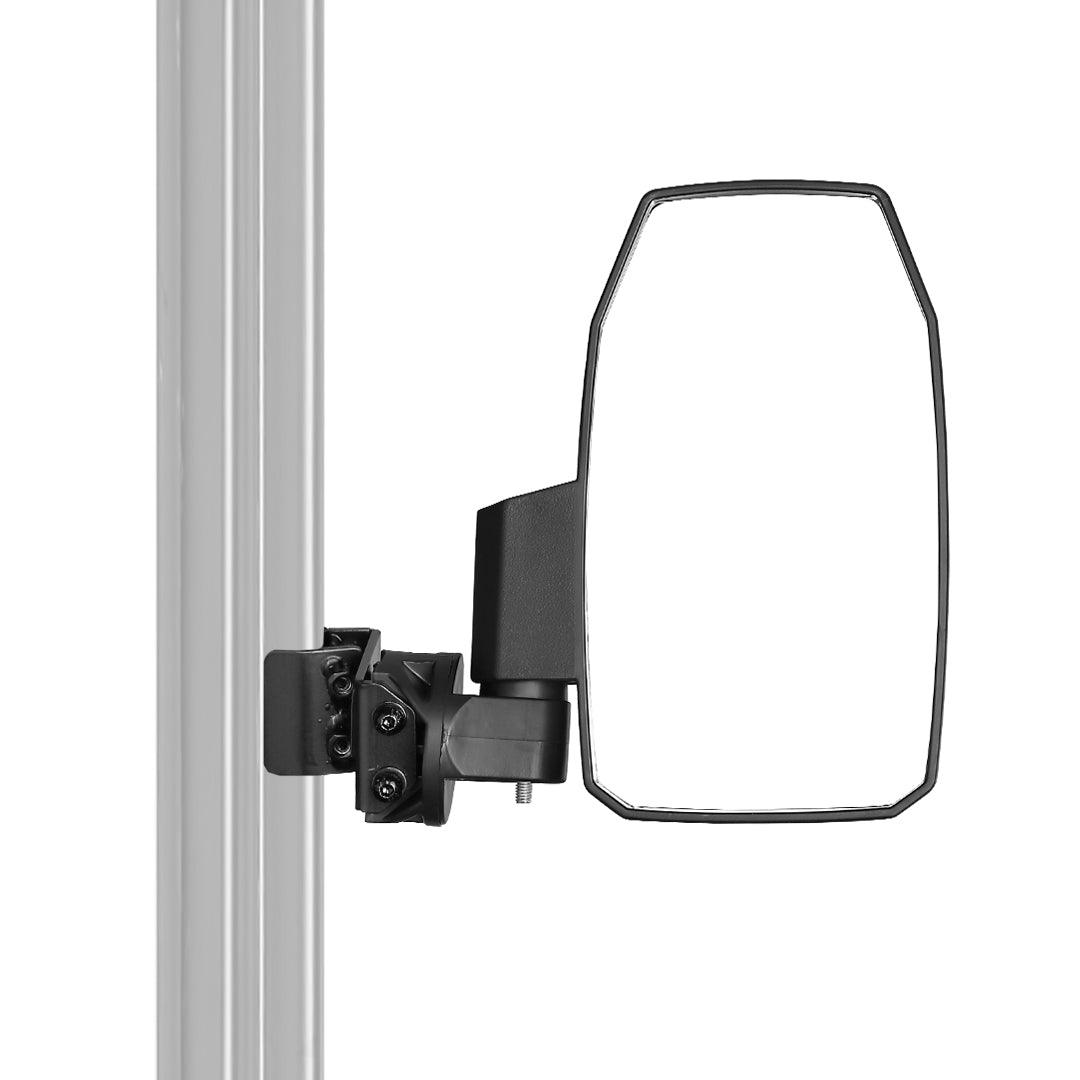 Kemimoto Upgraded UTV Wider Pro-Fit Side Mirrors