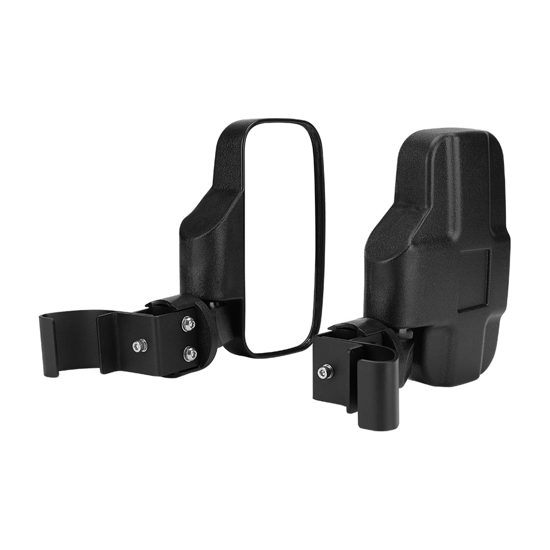 Kemimoto UTV Side Mirror High Impact Adjustable 4.7" x 7"
