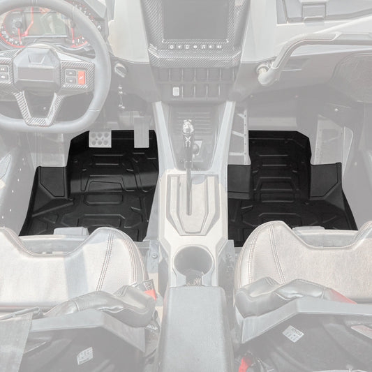 Floor Mats Liners For Polaris RZR PRO XP 2020-2024