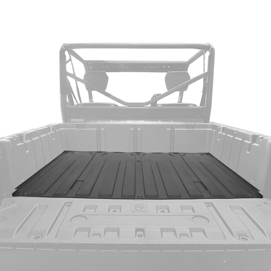 KEMIMOTO Rubber Full Bed Liner for Can‑Am Defender