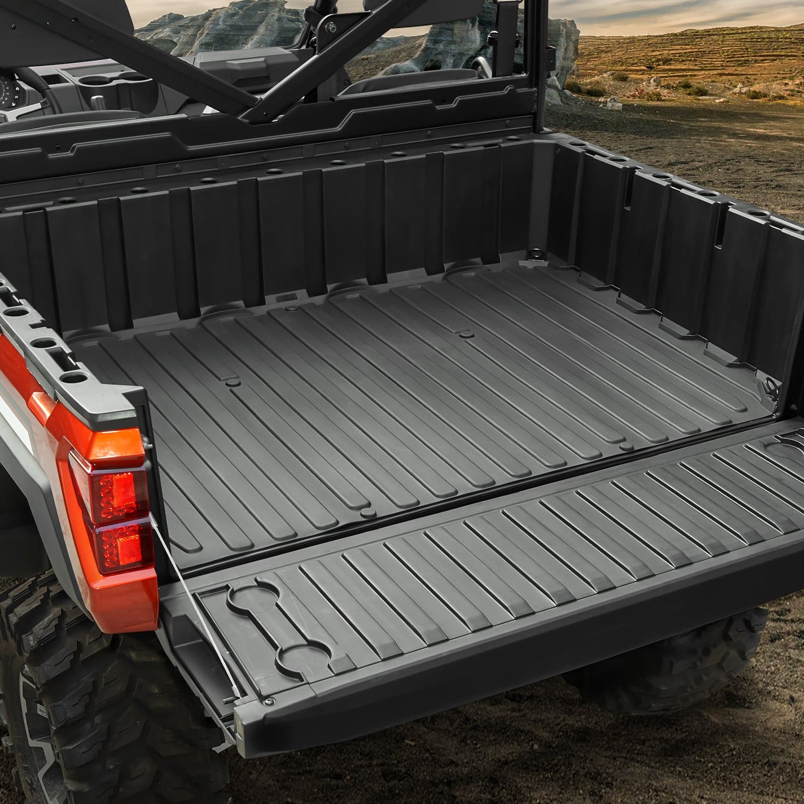 KEMIMOTO Cargo Bed Mat All Weather Protector