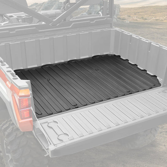 KEMIMOTO Cargo Bed Mat for Polaris Ranger XP 1000/CREW