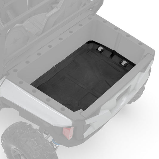 KEMIMOTO Bed Liner Mat Extra Lip for Polaris General 1000