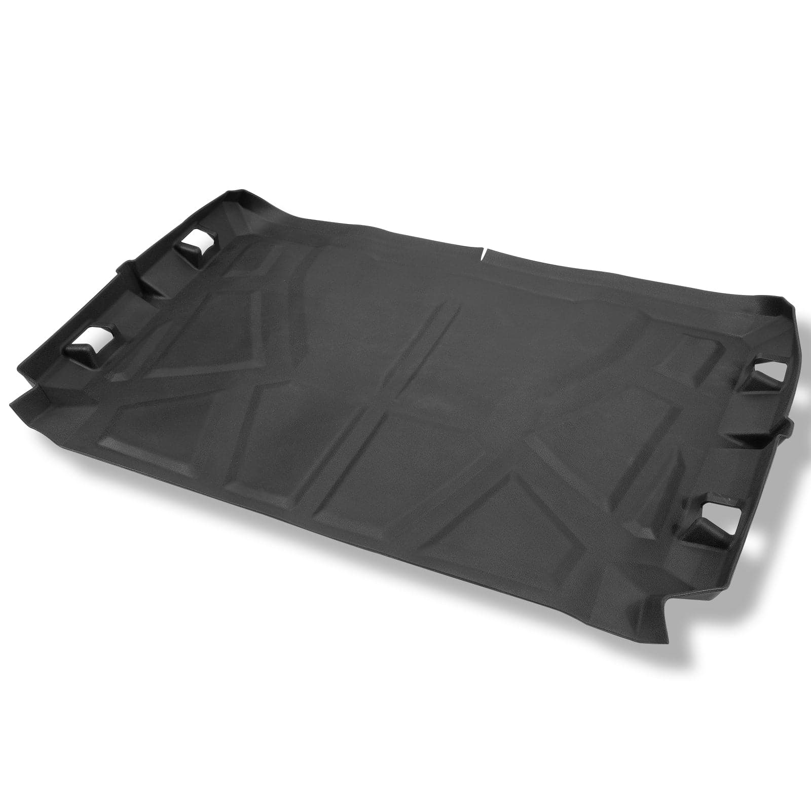 KEMIMOTO Bed Liner Mat Extra Lip Polaris General 1000