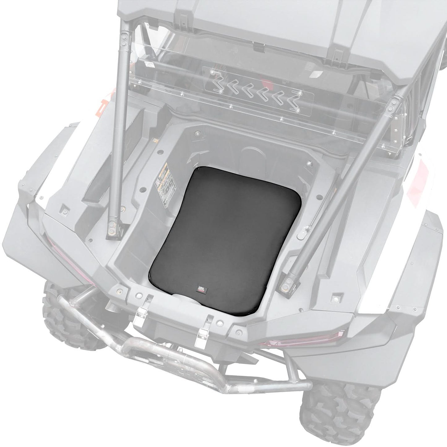 Kemimoto UTV Padded Heat Shield for Polaris RZR 2014-2025